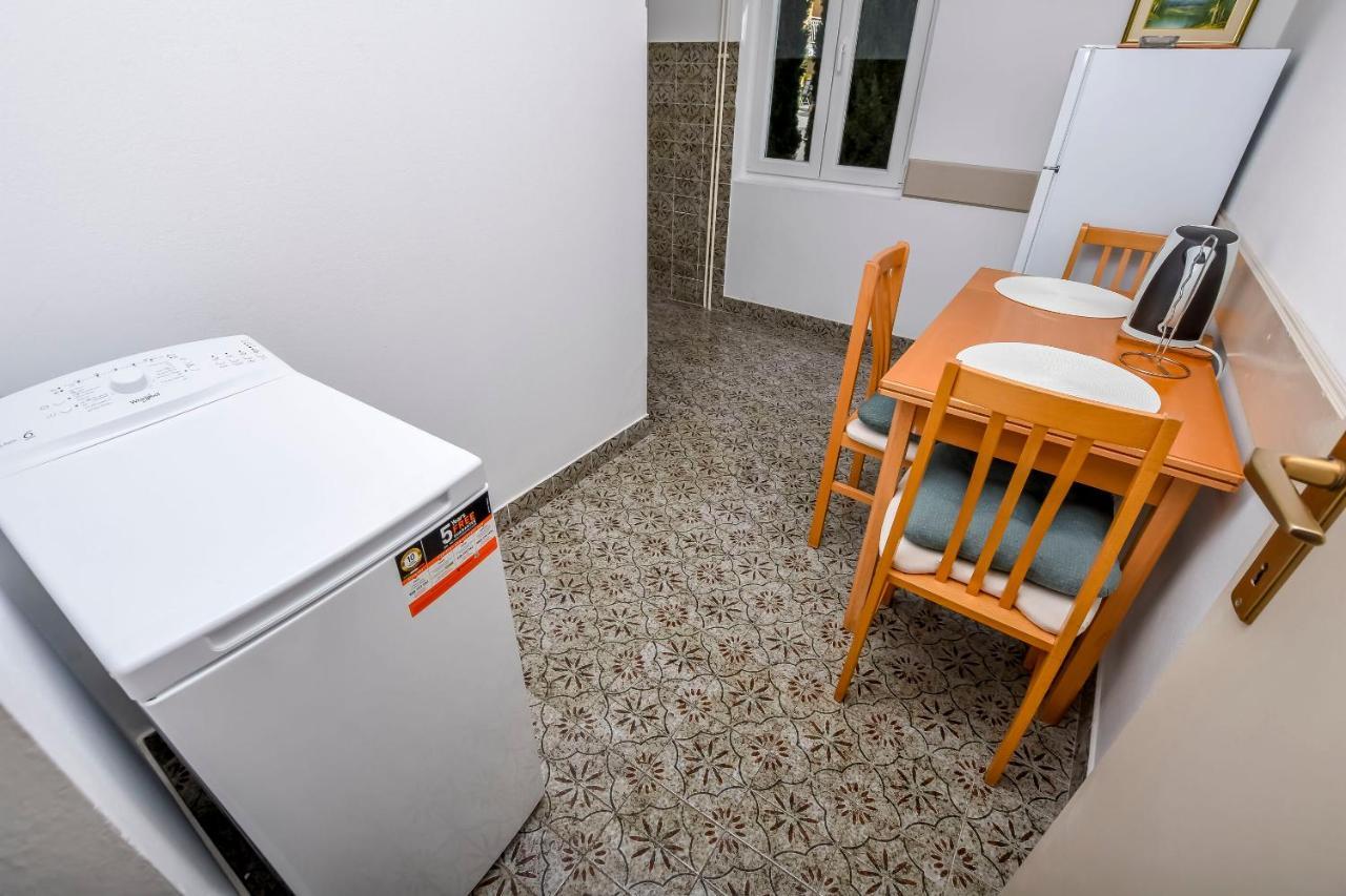 Apartments Dajana Primošten Zewnętrze zdjęcie