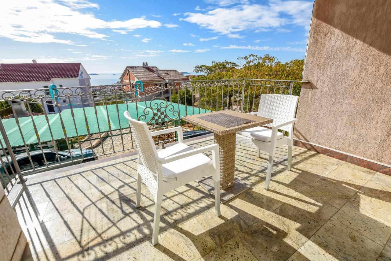 Apartments Dajana Primošten Zewnętrze zdjęcie