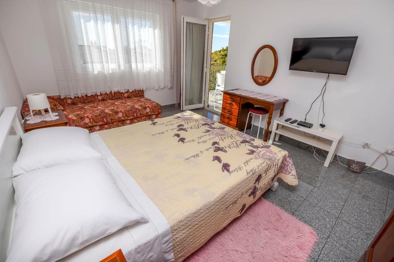 Apartments Dajana Primošten Zewnętrze zdjęcie