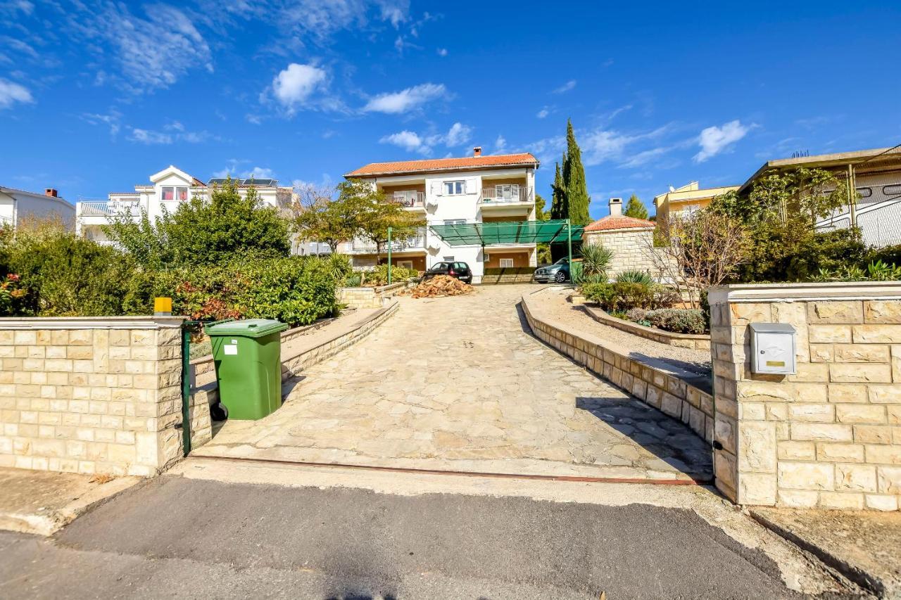 Apartments Dajana Primošten Zewnętrze zdjęcie