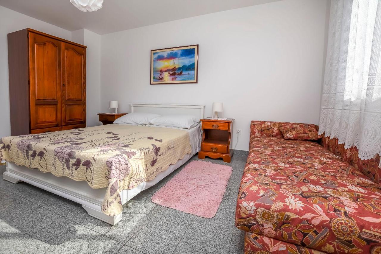 Apartments Dajana Primošten Zewnętrze zdjęcie
