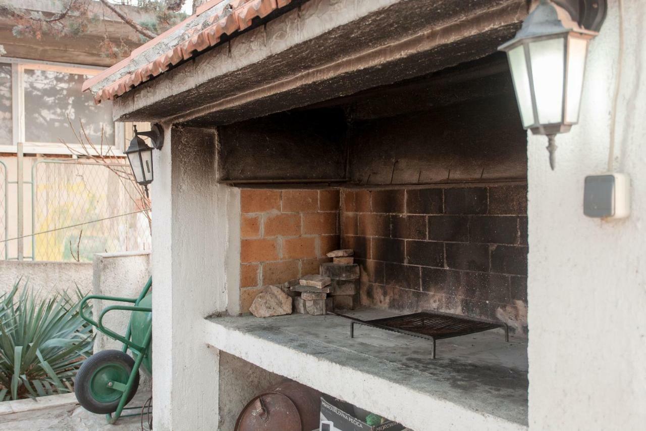 Apartments Dajana Primošten Zewnętrze zdjęcie