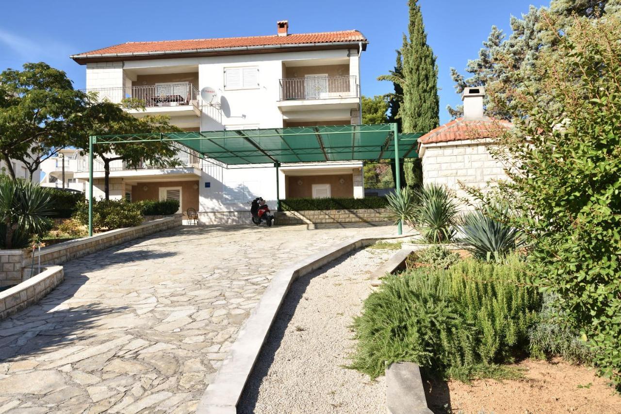 Apartments Dajana Primošten Zewnętrze zdjęcie